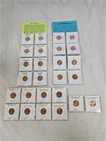 Old UC Lincoln Cents, Commemorative Medallions