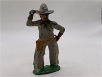 1930'S NUMBERED BARCLAY LEAD COWBOY