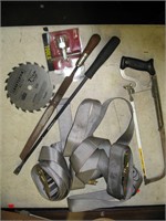2 Strapes and Other Tools