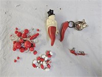 Vintage Charms and Beads