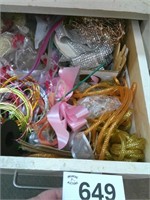 Floral Wire / Ribbon Lot