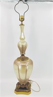 Vintage Hollywood Regency Style Lamp