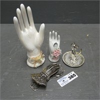 Hand Ring Display Stands