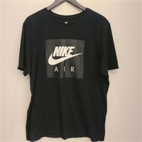 Nike Air T-shirt - Black - Men's Large