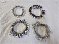4 Cha Cha Bracelets