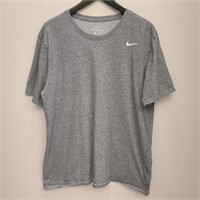 Nike Dri - Fit T-shirt - Gray - Men's XL