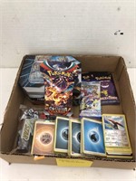 Pokémon Lot - Some Sealed Packs