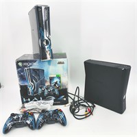 Xbox 360s for Repair Limited Edition Halo