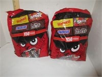 2 150 Piece Bag Candy