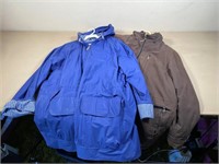 womans jackets- large/ XL`