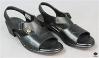8.5M Black SAS Suntimer Sandals