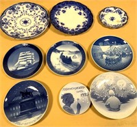 antique & collector plates