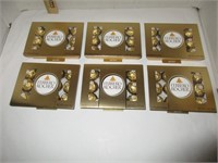 6 Boxes Ferrero Rocher