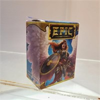 Epic Card Game Deck Sealed