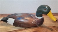 Duck decoy not signed