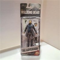 McFarlane Walking Dead The Governor Figure