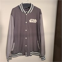 Star Wars Jacket Men's size XXL