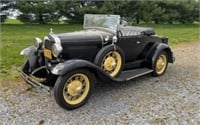 1931 Ford Model A Deluxe