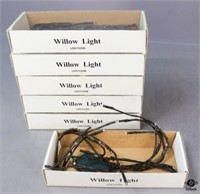 Battery Operated LED Lights / 6 pc / NIB