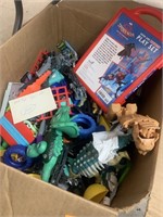 Toys & Misc Box
