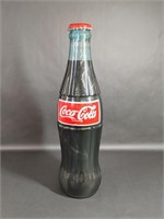 Large Unopened Coke Bottle