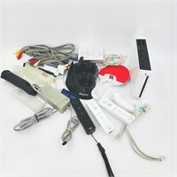 Wii and Miscellaneous Accessories & Controllers