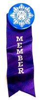 Orders & Medals Society Of America Member Ribbon