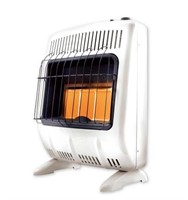 Mr. Heater Natural Dual Fuel Space Heater