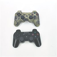 PlayStation 3 controllers