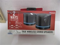 Gen Tek Wireless Speakers