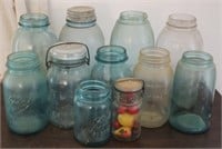 Group ball jars