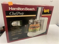 Hamilton Beach Chef Prep