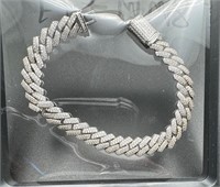Cuban Bracelet VVS