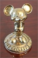 Mickey Mouse Walt Disney brass 3" figure