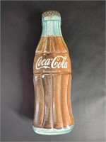 Coca-Cola Bottle Knick Knack Tin