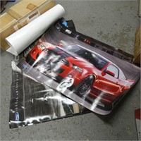 Shelby GT500 Ford Posters