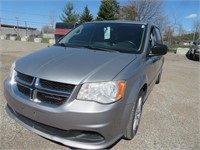 2015 DODGE GRAND CARAVAN SE 251301 KMS