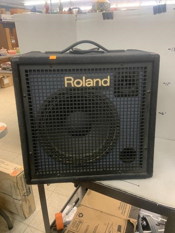 Roland Amplifier