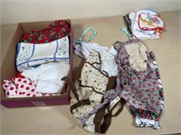 aprons & table linens