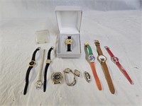 Assortment of Watches