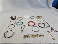 Assortment of Bracelets