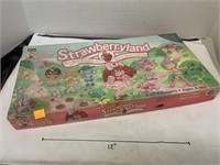 Strawberryland Game - Strawberry Shortcake