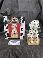 Budweiser Dalmation Character Collector's Stein