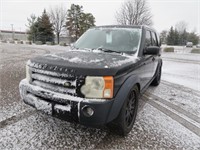 2005 LAND ROVER LR3 226989 KMS