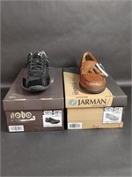NEW Jarmans and Nobo Shoes Size 10.5