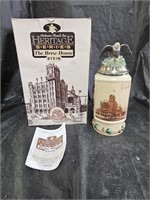 Anheuser Busch The Brew House Collector's Stein