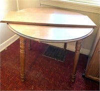 40" dining table