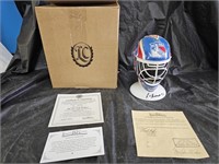 Longton Crown New York Rangers NHL Tankard