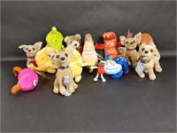 Taco Bell Chihuahuas, Actos Medicine Plushes