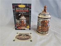 Budweiser The Hunter's Companion Series Stein